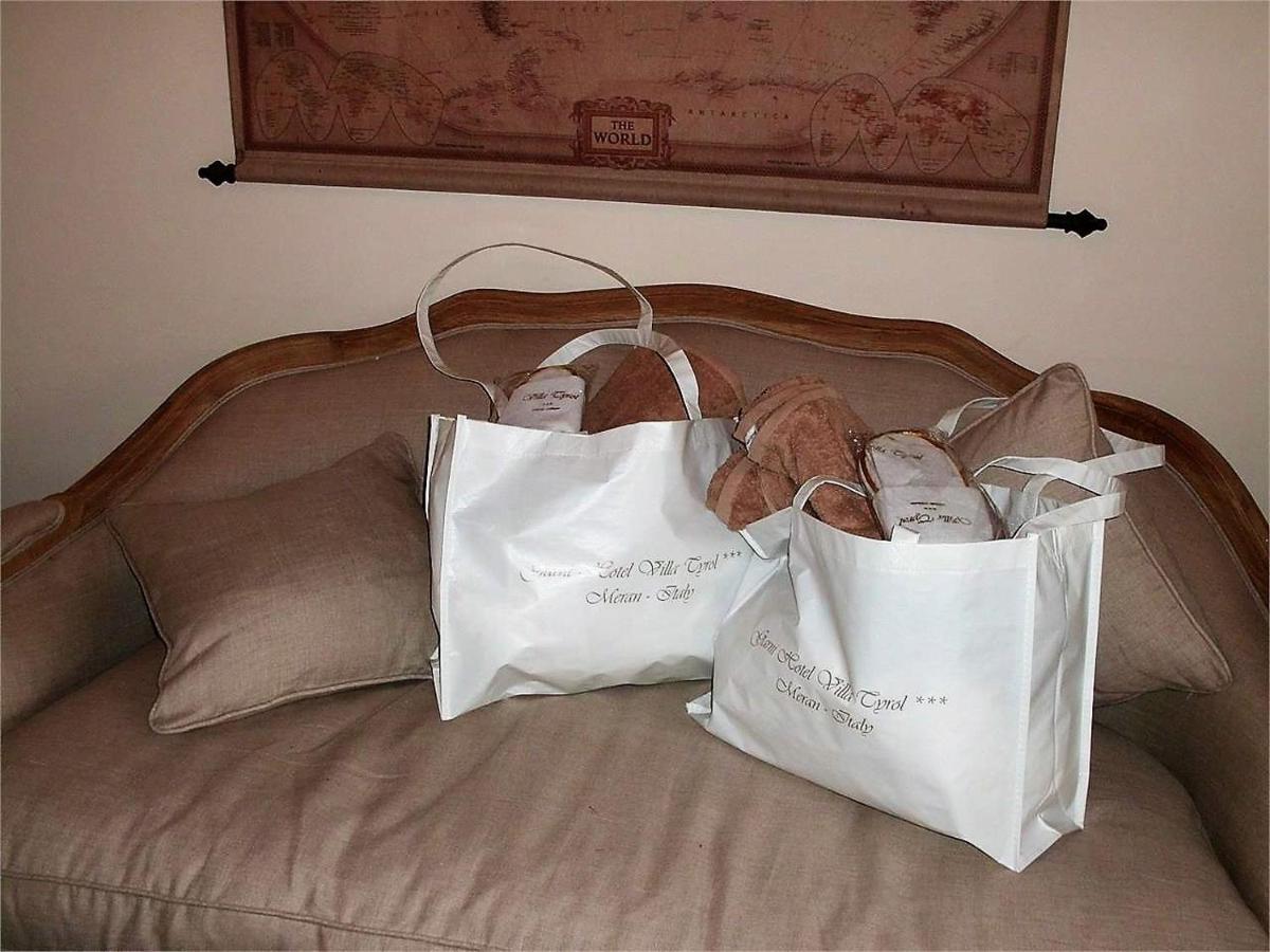 Garni Villa Tyrol - Adults Only Merano Dış mekan fotoğraf