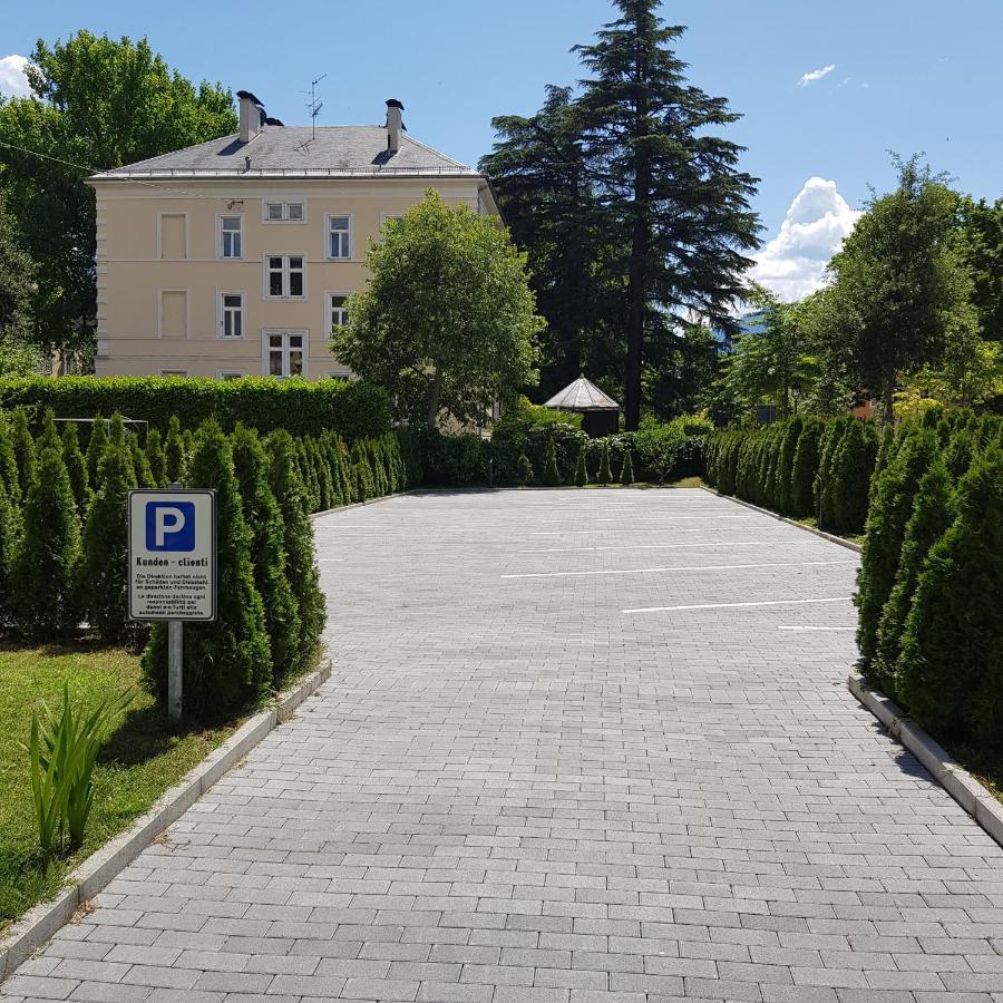 Garni Villa Tyrol - Adults Only Merano Dış mekan fotoğraf