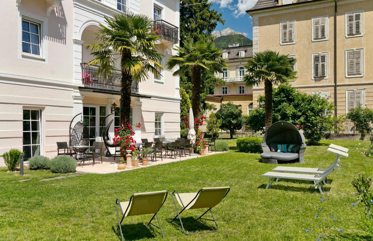 Garni Villa Tyrol - Adults Only Merano Dış mekan fotoğraf