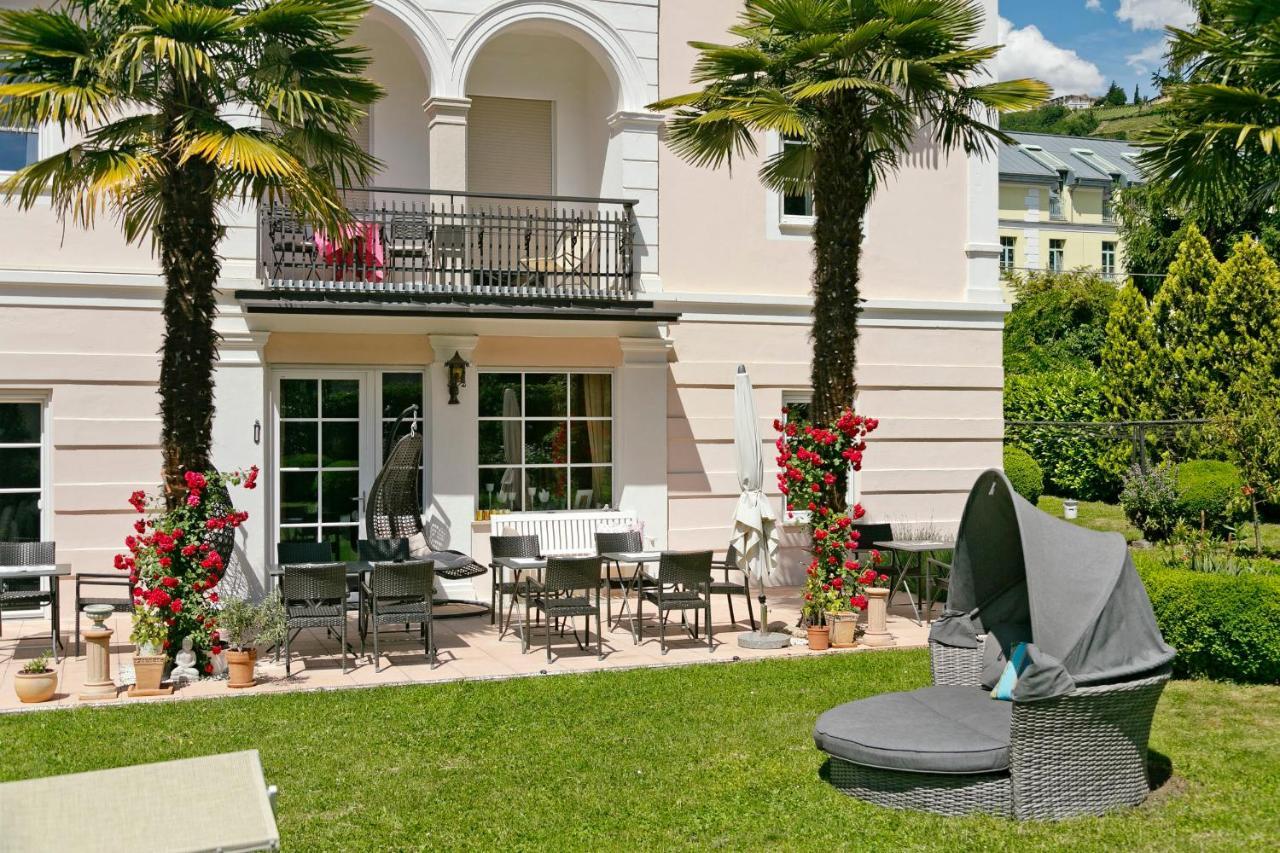 Garni Villa Tyrol - Adults Only Merano Dış mekan fotoğraf