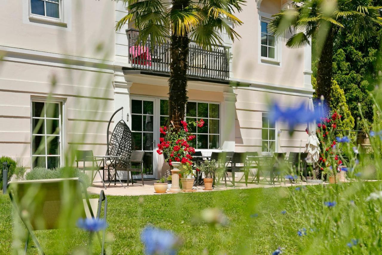Garni Villa Tyrol - Adults Only Merano Dış mekan fotoğraf