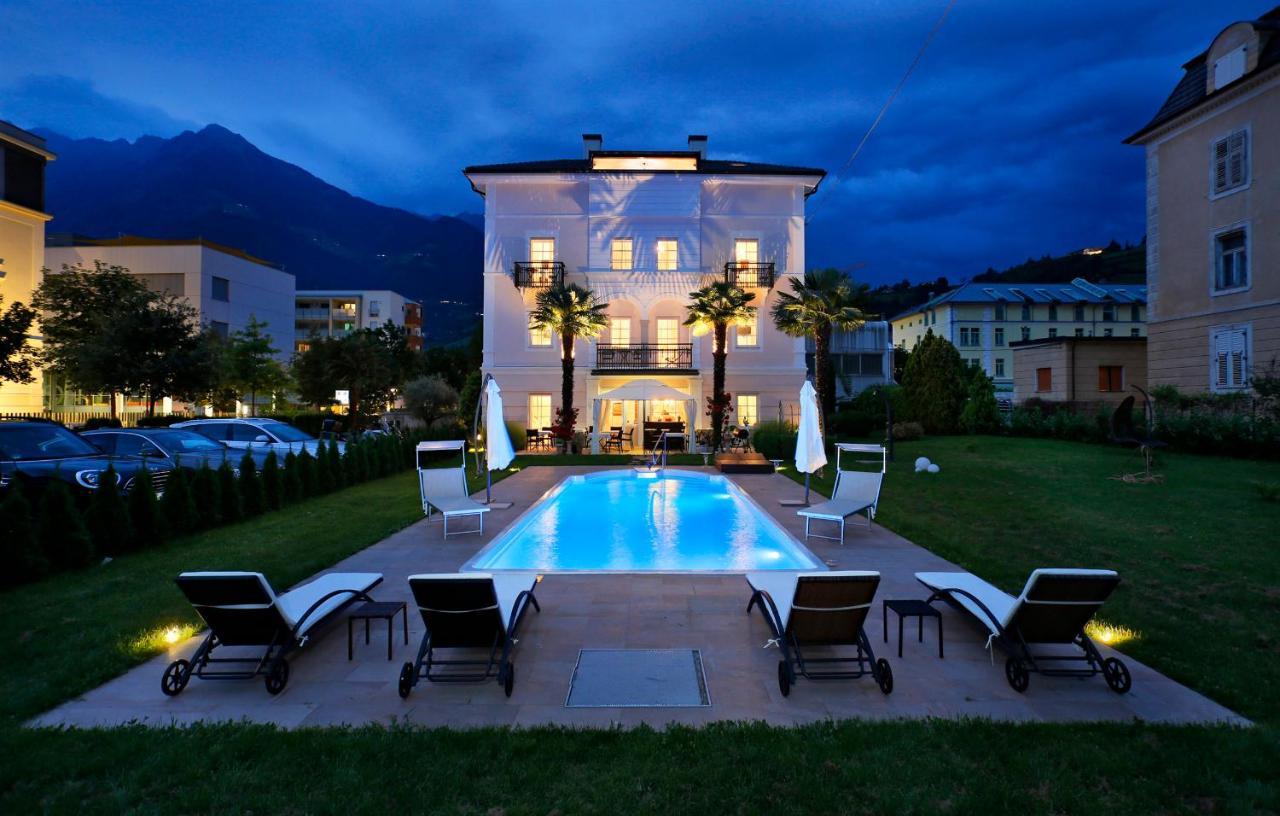 Garni Villa Tyrol - Adults Only Merano Dış mekan fotoğraf