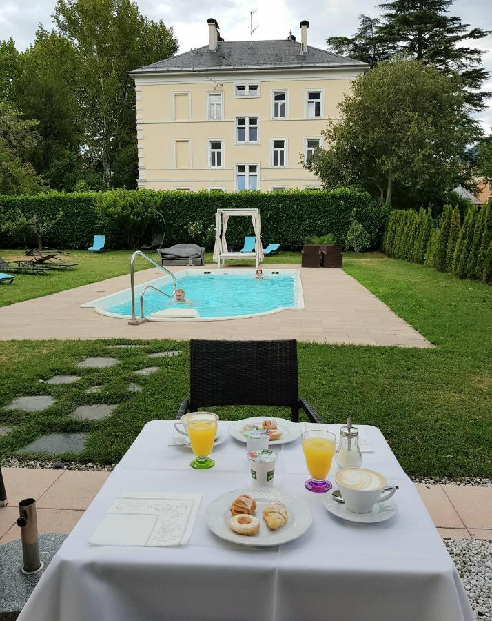 Garni Villa Tyrol - Adults Only Merano Dış mekan fotoğraf